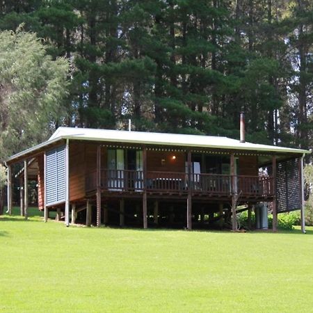 Hawke Brook Chalets Pemberton Luaran gambar