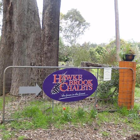 Hawke Brook Chalets Pemberton Luaran gambar