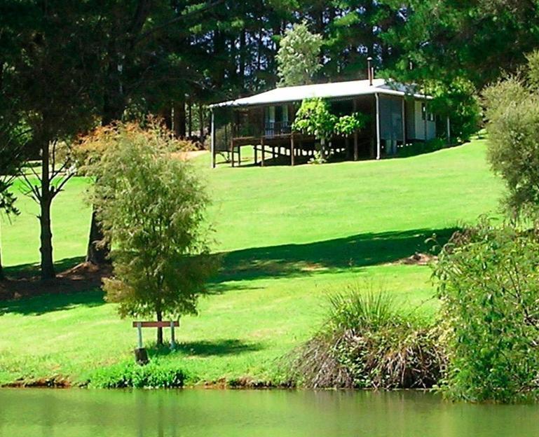 Hawke Brook Chalets Pemberton Bilik gambar