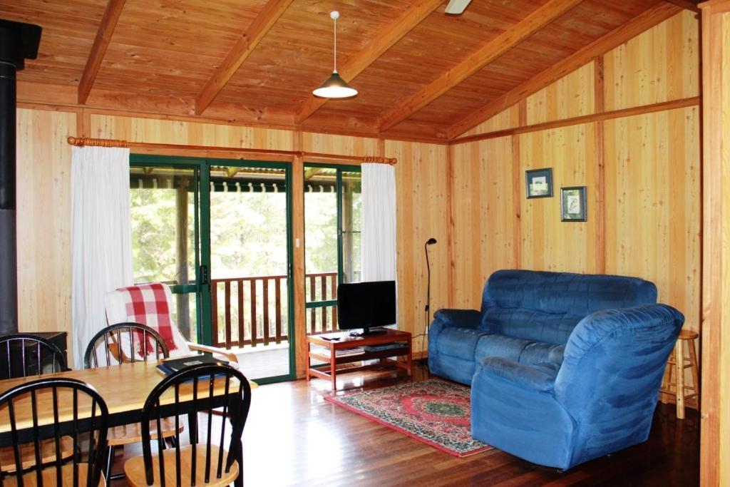 Hawke Brook Chalets Pemberton Bilik gambar
