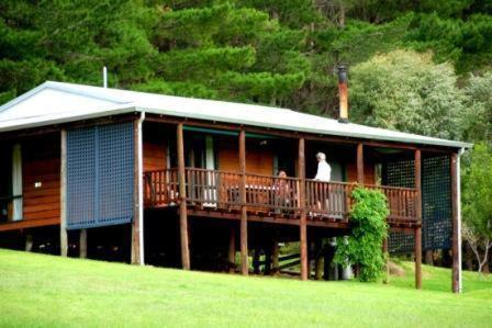 Hawke Brook Chalets Pemberton Luaran gambar