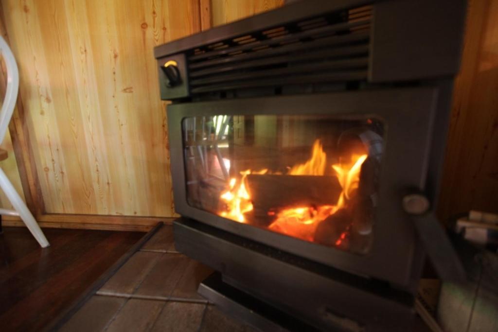 Hawke Brook Chalets Pemberton Luaran gambar