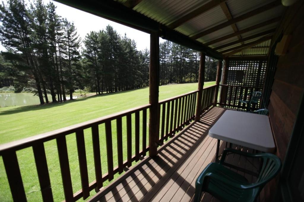 Hawke Brook Chalets Pemberton Luaran gambar