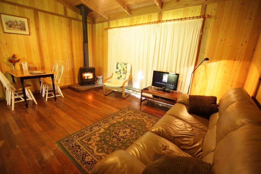 Hawke Brook Chalets Pemberton Luaran gambar