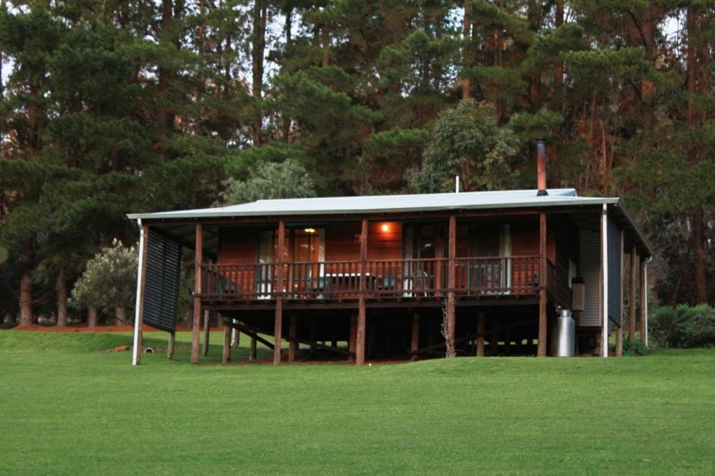 Hawke Brook Chalets Pemberton Luaran gambar