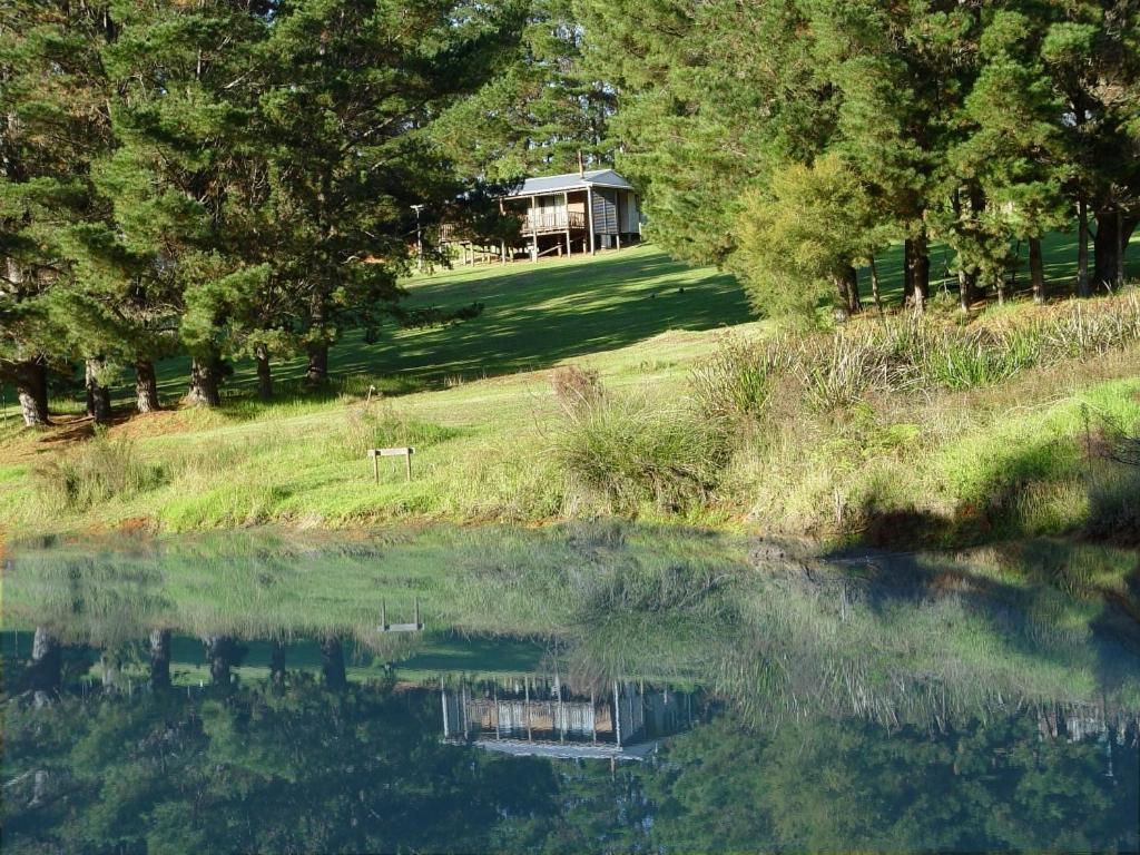 Hawke Brook Chalets Pemberton Luaran gambar