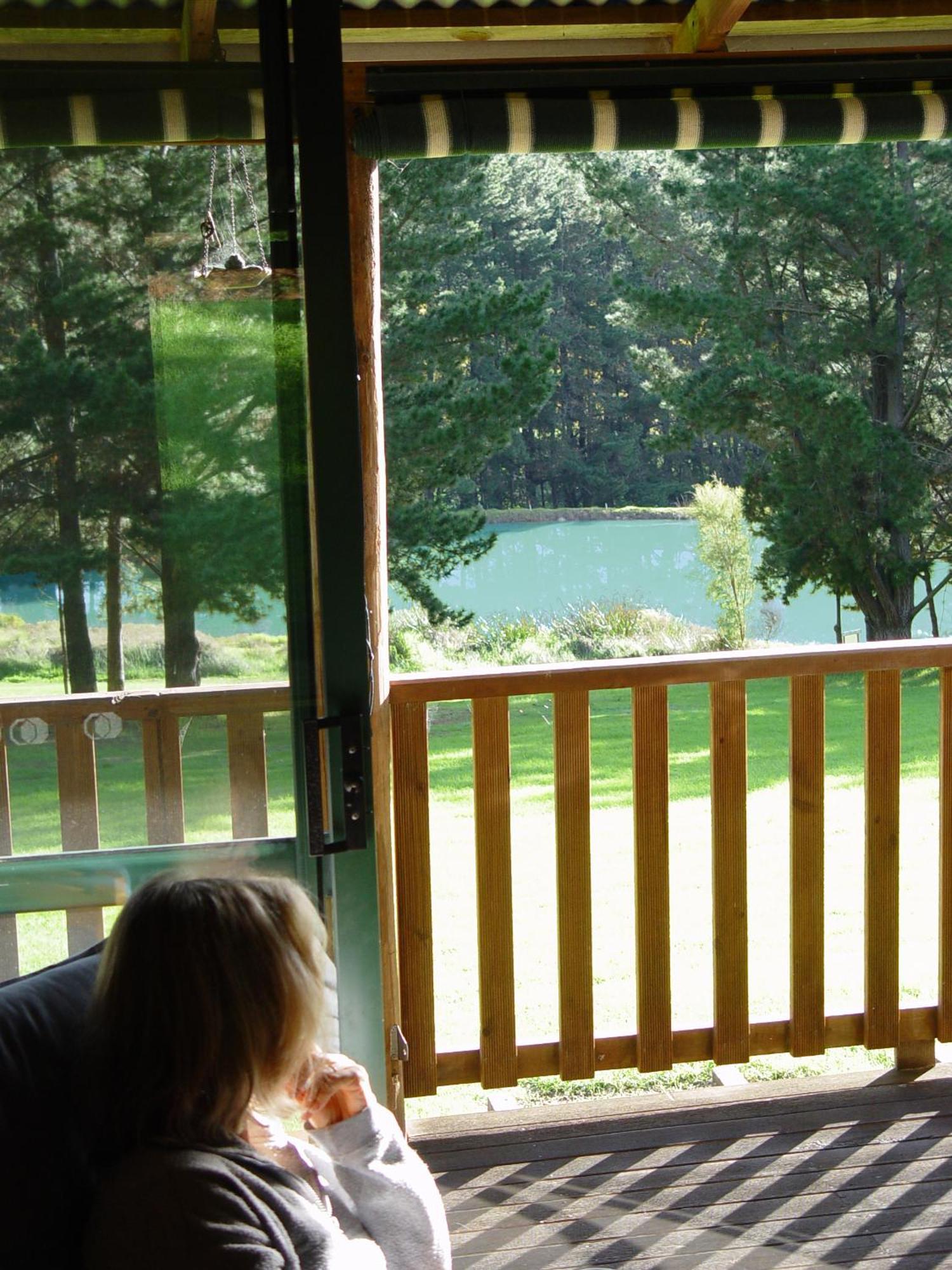 Hawke Brook Chalets Pemberton Luaran gambar