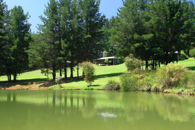 Hawke Brook Chalets Pemberton Luaran gambar