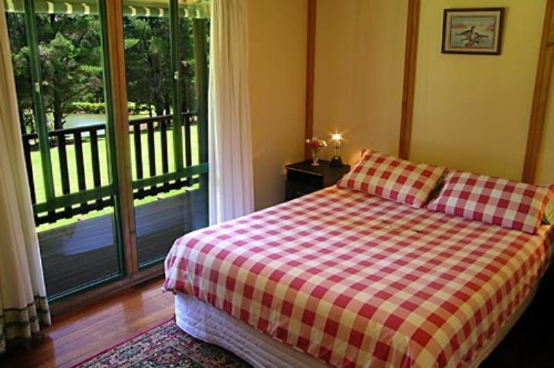 Hawke Brook Chalets Pemberton Luaran gambar