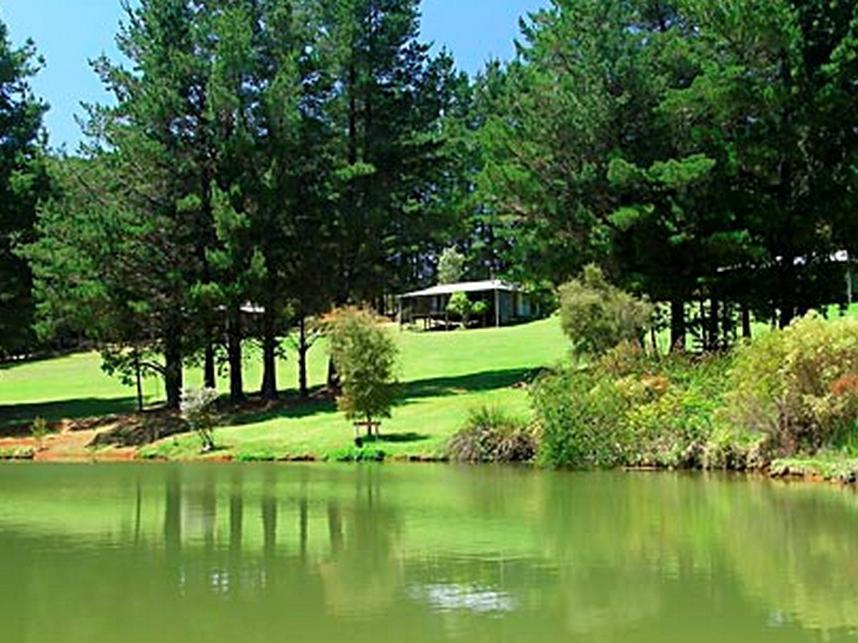 Hawke Brook Chalets Pemberton Luaran gambar