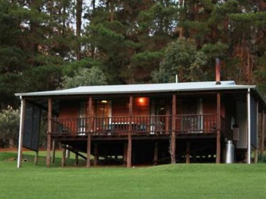Hawke Brook Chalets Pemberton Luaran gambar