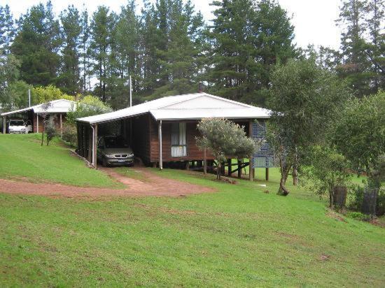 Hawke Brook Chalets Pemberton Luaran gambar