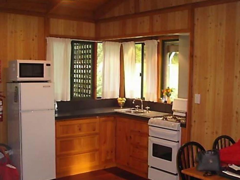 Hawke Brook Chalets Pemberton Luaran gambar